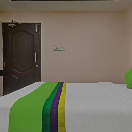 Treebo Trend Palm Tree Hotel Chennai Exterior foto