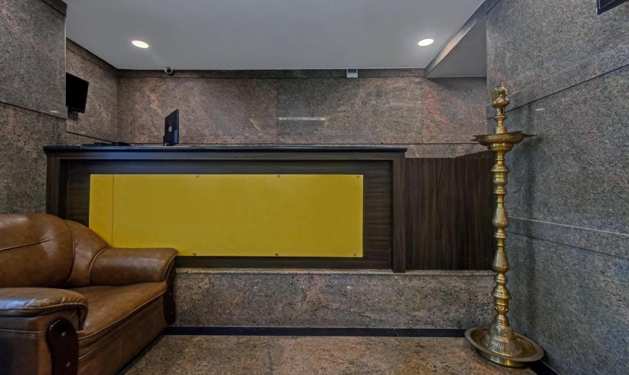 Treebo Trend Palm Tree Hotel Chennai Exterior foto
