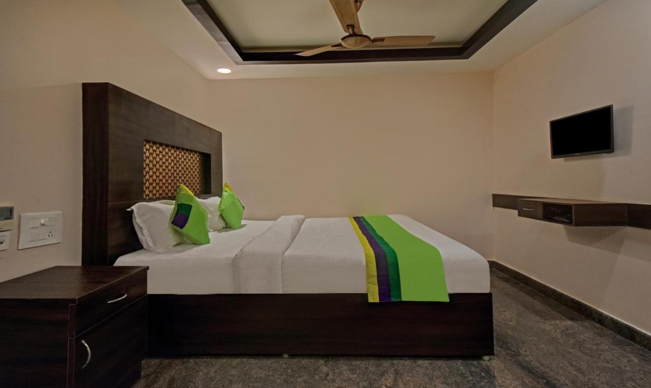 Treebo Trend Palm Tree Hotel Chennai Exterior foto