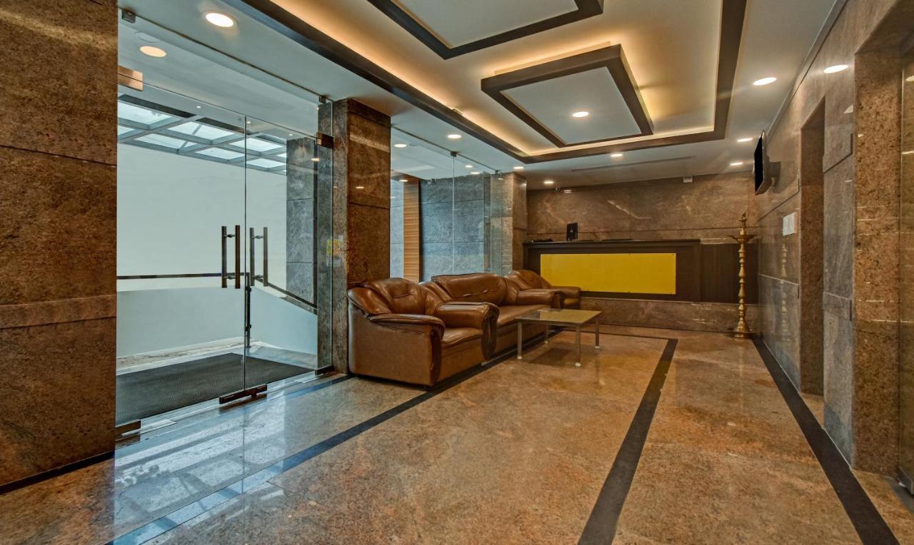Treebo Trend Palm Tree Hotel Chennai Exterior foto