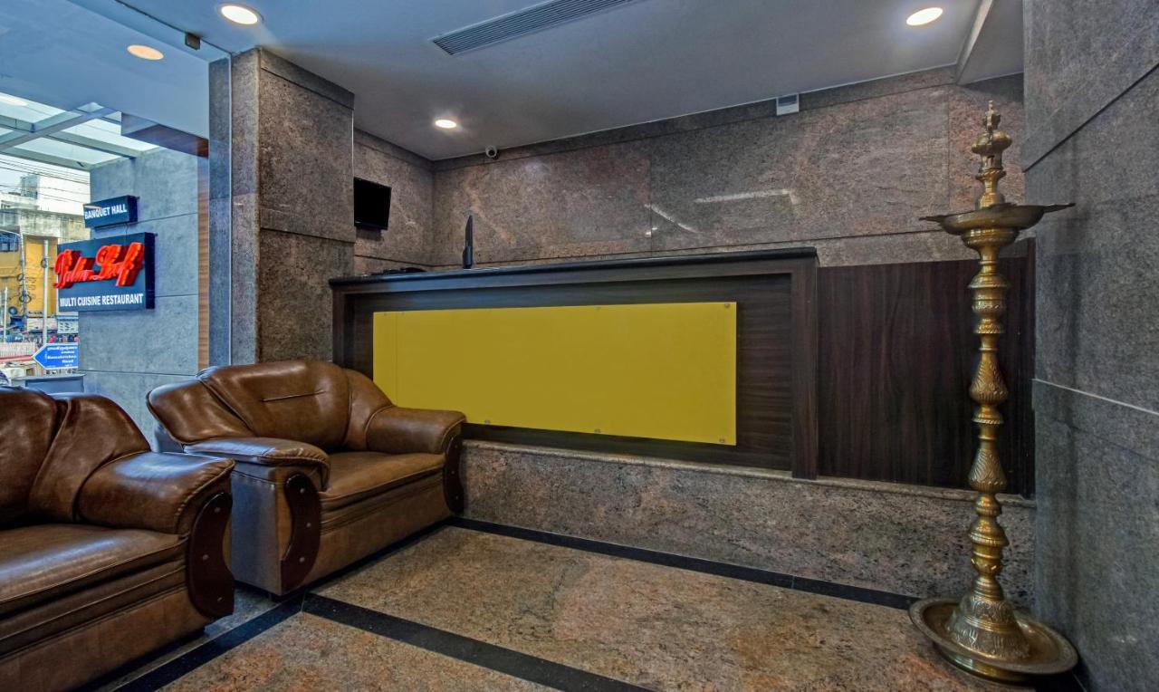 Treebo Trend Palm Tree Hotel Chennai Exterior foto