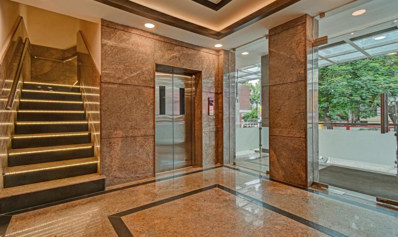 Treebo Trend Palm Tree Hotel Chennai Exterior foto