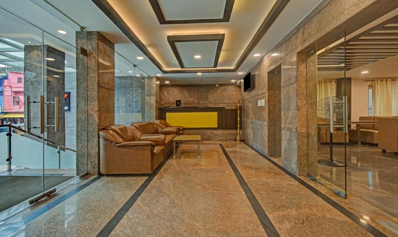Treebo Trend Palm Tree Hotel Chennai Exterior foto