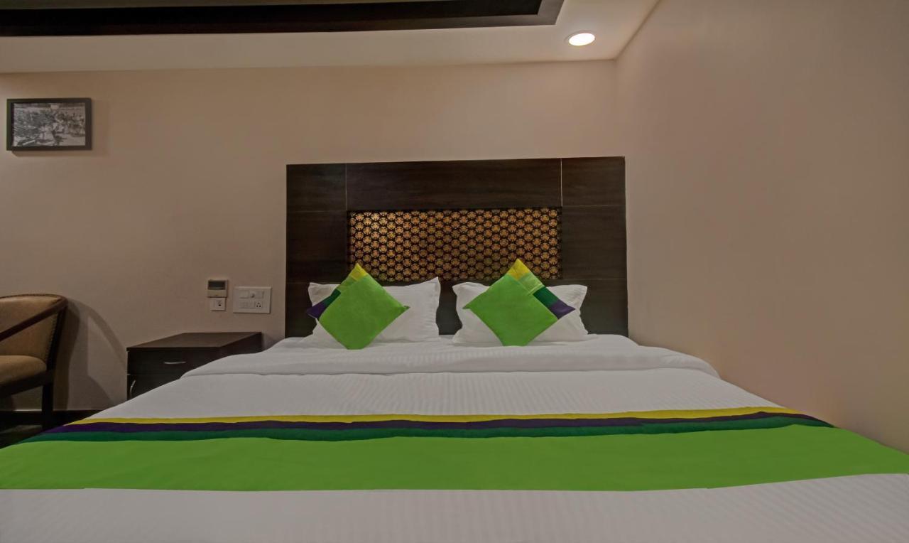 Treebo Trend Palm Tree Hotel Chennai Exterior foto