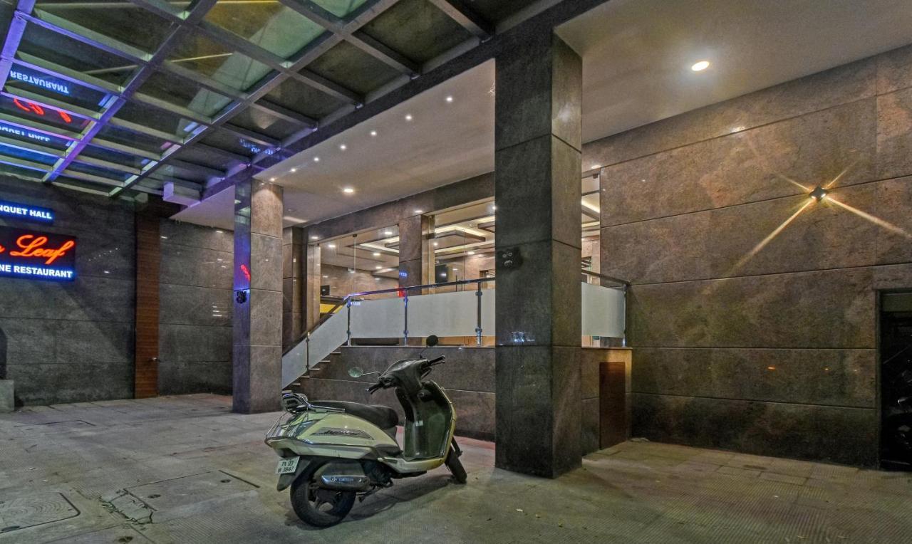 Treebo Trend Palm Tree Hotel Chennai Exterior foto