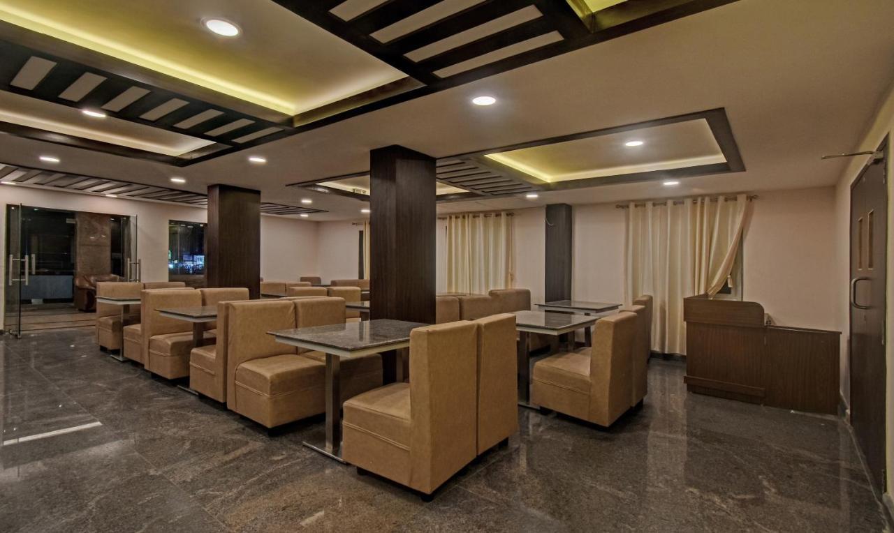 Treebo Trend Palm Tree Hotel Chennai Exterior foto