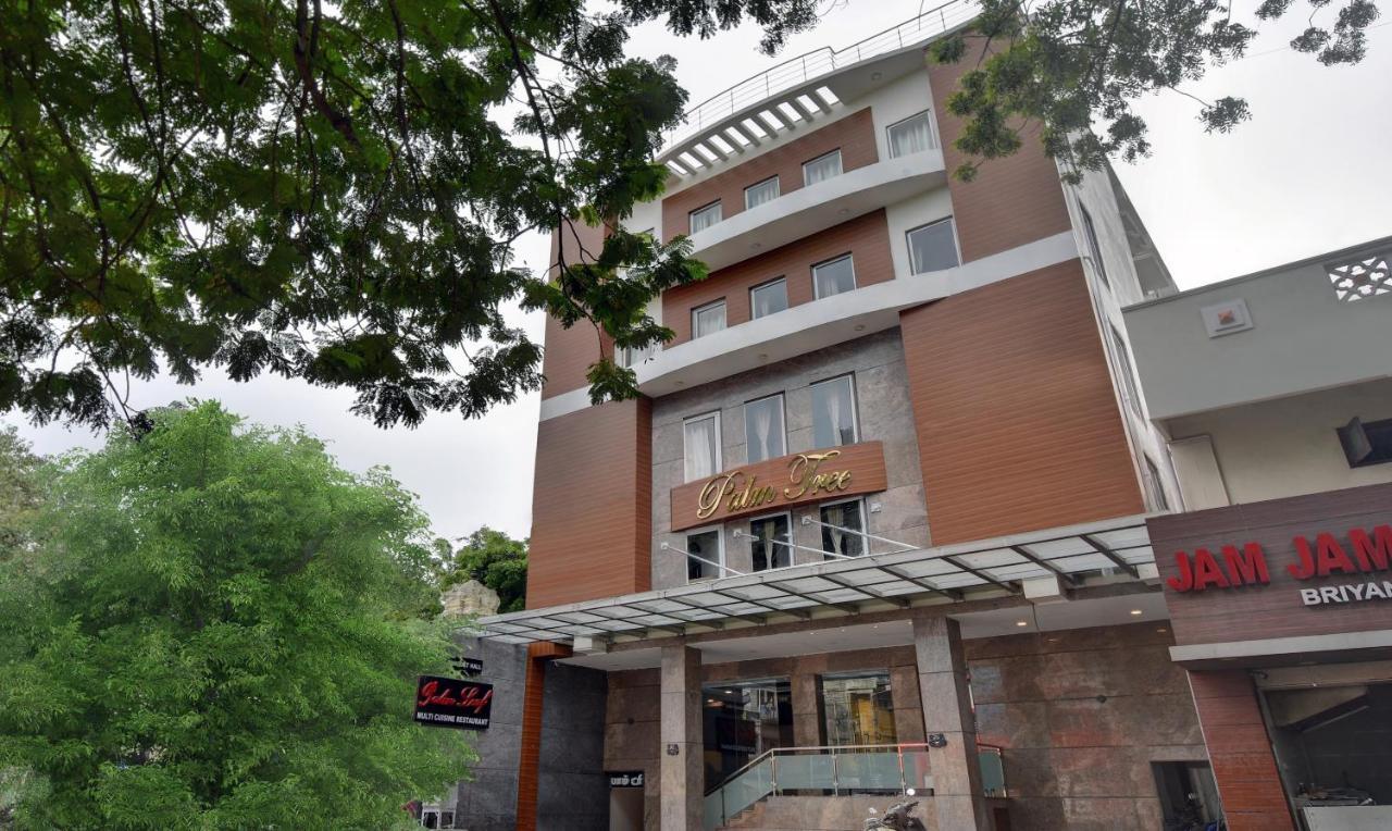 Treebo Trend Palm Tree Hotel Chennai Exterior foto